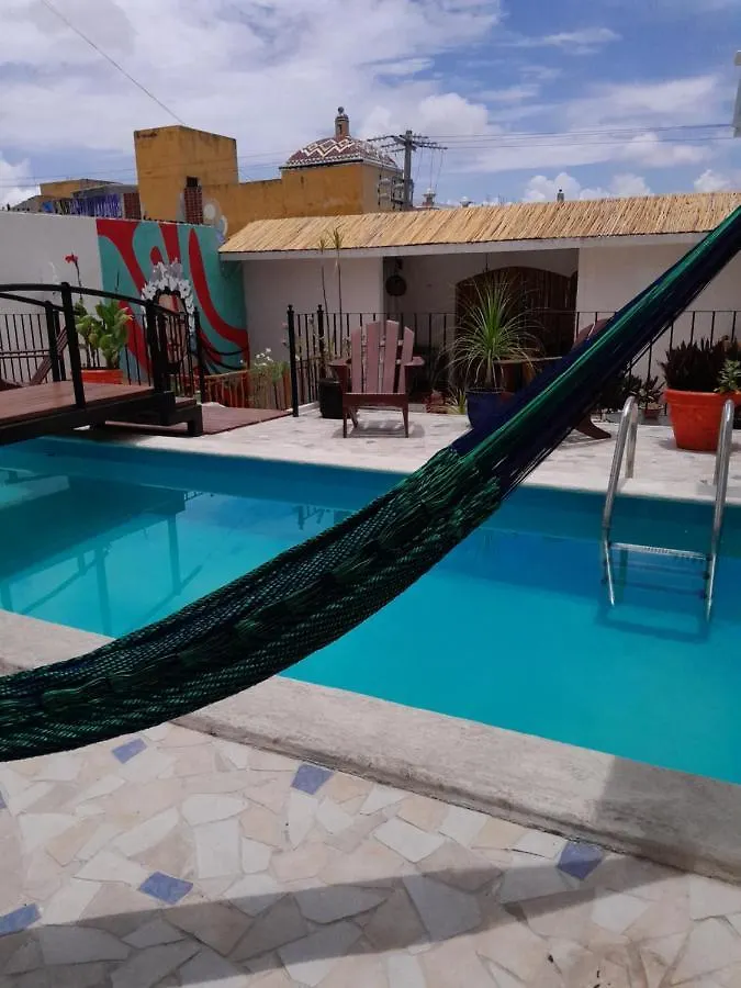 Xtabentun Hostal Cancún Meksyk