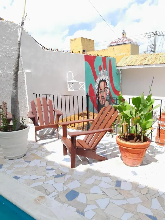 Xtabentun Hostal Cancún Meksyk